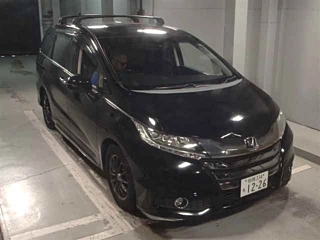 HONDA ODYSSEY 2015
