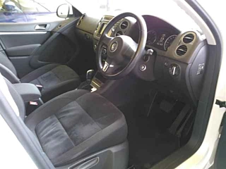 VOLKSWAGEN TIGUAN 2014