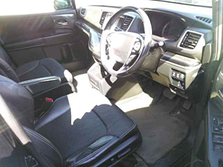 HONDA ODYSSEY 2015