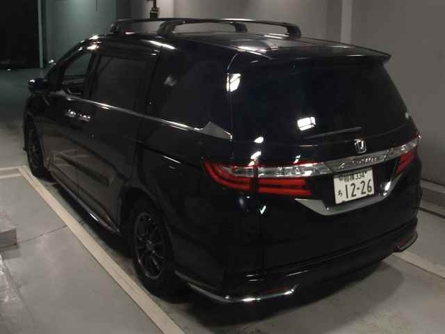 HONDA ODYSSEY 2015