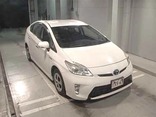 TOYOTA PRIUS 2013