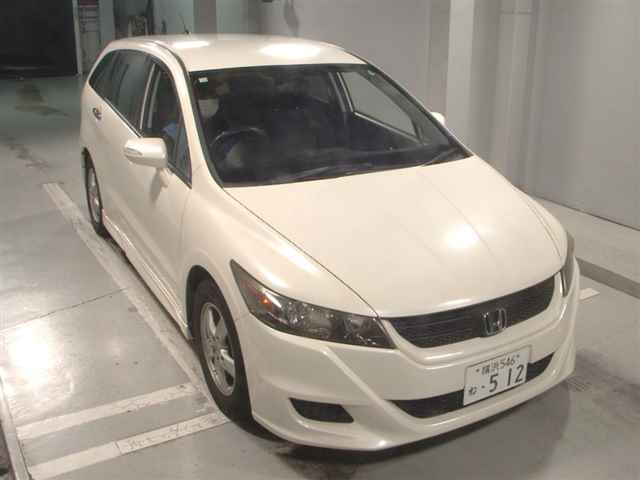 HONDA STREAM 2009