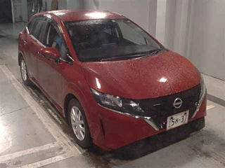 NISSAN NOTE 2022