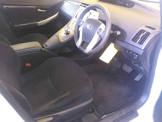 TOYOTA PRIUS 2013
