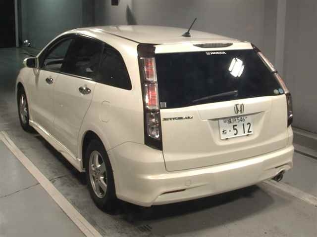 HONDA STREAM 2009