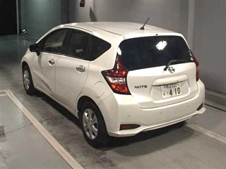 NISSAN NOTE 2017