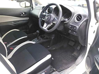 NISSAN NOTE 2017