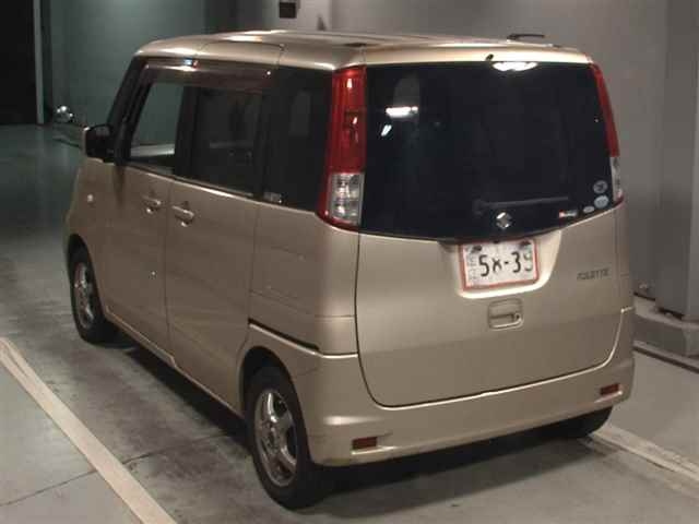 SUZUKI PALETTE 2008