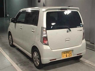 SUZUKI WAGON R 2010