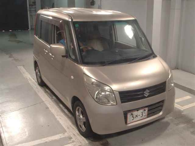 SUZUKI PALETTE 2008