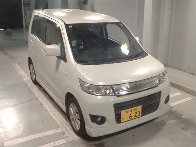 SUZUKI WAGON R 2010