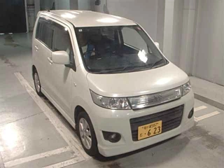 SUZUKI WAGON R 2010
