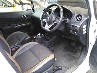 NISSAN NOTE 2017