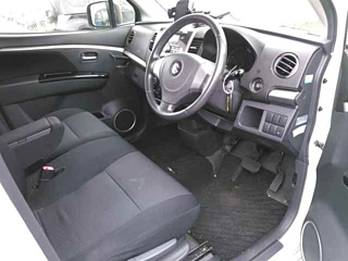 SUZUKI WAGON R 2010