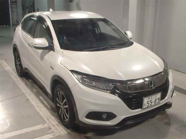 HONDA VEZEL 2019