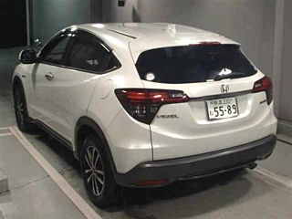 HONDA VEZEL 2019