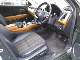 HONDA VEZEL 2016