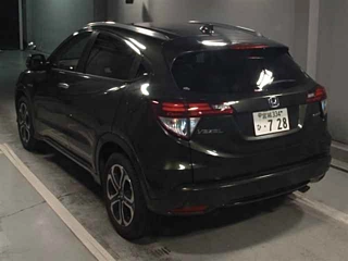 HONDA VEZEL 2016