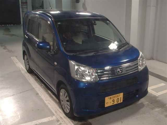 DAIHATSU MOVE 2019