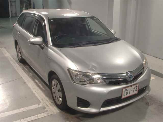 TOYOTA COROLLA FIELDER 2014