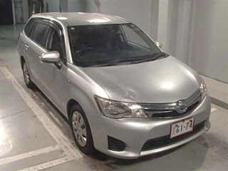 TOYOTA COROLLA FIELDER 2014