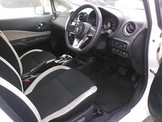 NISSAN NOTE 2020