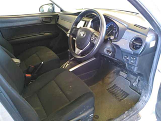 TOYOTA COROLLA FIELDER 2014