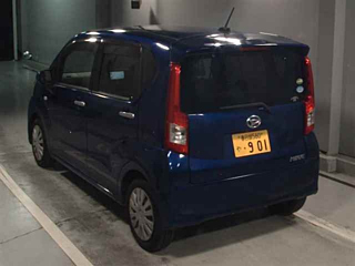 DAIHATSU MOVE 2019