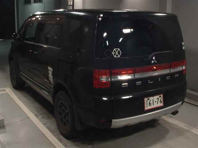 MITSUBISHI DELICA D5 2014