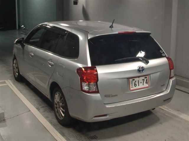 TOYOTA COROLLA FIELDER 2014