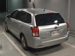 TOYOTA COROLLA FIELDER 2014