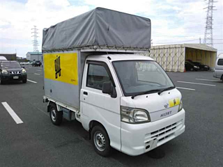 DAIHATSU HIJET TRUCK 2013