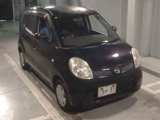 NISSAN MOCO 2008