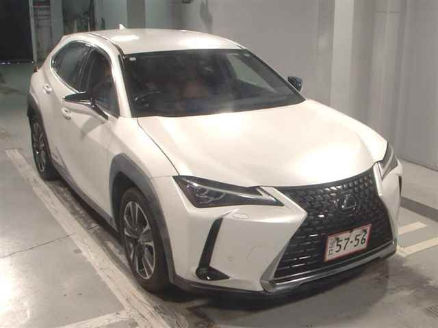LEXUS UX 2019