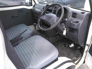 DAIHATSU HIJET TRUCK 2013