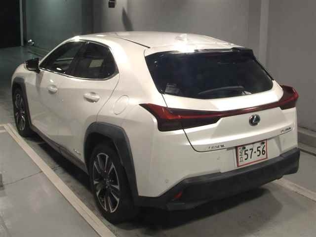 LEXUS UX 2019