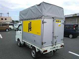 DAIHATSU HIJET TRUCK 2013