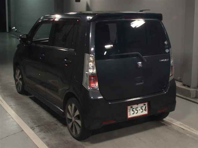 SUZUKI WAGON R 2012