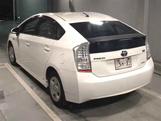 TOYOTA PRIUS 2009