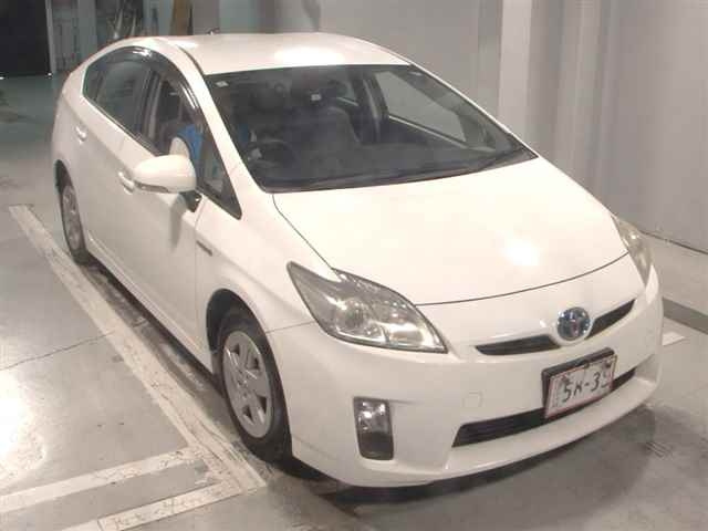 TOYOTA PRIUS 2009