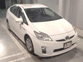 TOYOTA PRIUS 2009