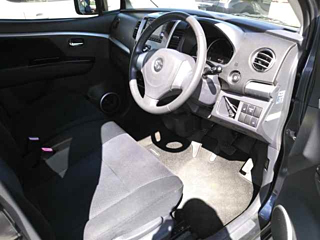 SUZUKI WAGON R 2012