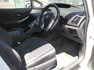 TOYOTA PRIUS 2009