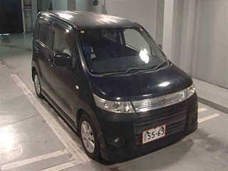 SUZUKI WAGON R 2010