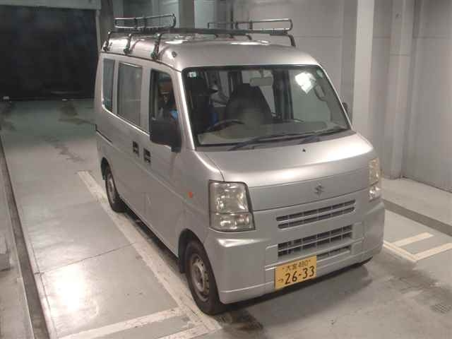 SUZUKI EVERY 2008