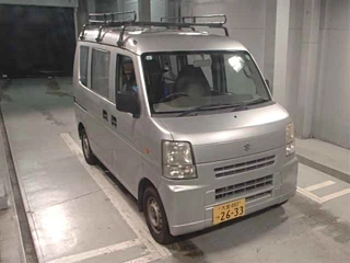 SUZUKI EVERY 2008