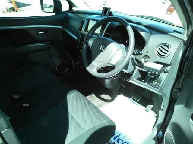 SUZUKI WAGON R 2010