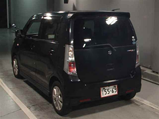 SUZUKI WAGON R 2010