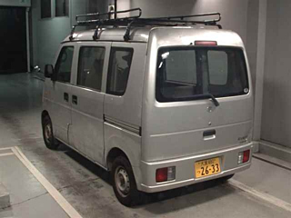 SUZUKI EVERY 2008