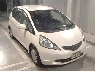 HONDA FIT 2008